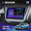 Штатная магнитола Seat Altea 2004-2015 Decker TS9003 TS 4x64, DSP 4G, 2k