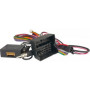 Штатная магнитола Seat Leon 2012-2020 Decker TS9002 TS 4x32, DSP, 4G