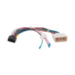 Штатная магнитола Subaru Forester 2002-2008 Decker D9-008 8x128 DSP 4G