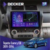 Штатная магнитола Toyota Camry 2011-2014 Decker TS10003 TS 4x64, DSP 4G, 2k