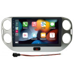 Штатна магнітола Volkswagen Tiguan 2008-2016 Decker TS10003 TS 4x64, DSP 4G, 2k