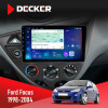 Штатная магнитола Ford Focus 1998-2004 Decker D9-007 4x64 DSP 360 4G