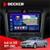 Штатная магнитола Audi A6 (4B) 1997-2005 Decker D9005 4x64, DSP, 360, 4G, 2k