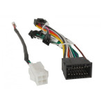 Штатна магнітола Chery Tiggo 2005-2010 Decker D9005 4x64, DSP, 360, 4G, 2k