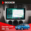 Штатная магнитола Chevrolet Lacetti 2004-2013 Decker D10004 6x128, DSP, 360, 2k