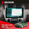Штатная магнитола Chevrolet Lacetti 2004-2013 Climate Decker D10004 6x128, DSP, 360, 2k