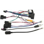 Штатна магнітола Ford Fiesta 2008-2017 Decker D9005 4x64, DSP, 360, 4G, 2k