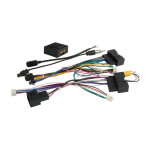 Штатна магнітола Ford Focus 2011-2019 Decker D9005 4x64, DSP, 360, 4G, 2k