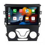 Штатна магнітола Ford Fusion 2013+ Decker D9005 4x64, DSP, 360, 4G, 2k