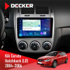Штатная магнитола KIA Cerato 2004-2006 Decker D9-007 4x64 DSP 360 4G