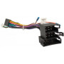 Штатная магнитола Gelly MK1 2006-2013 Decker D9005 4x64, DSP, 360, 4G, 2k