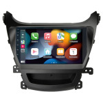 Штатна магнітола Hyundai Elantra 2014-2016 Decker D9005 4x64, DSP, 360, 4G, 2k