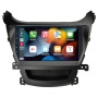 Штатная магнитола Hyundai Elantra 2014-2016 Decker D9005 4x64, DSP, 360, 4G, 2k