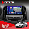 Штатная магнитола Hyundai i30 (FD) 2008-2011 Decker D9005 4x64, DSP, 360, 4G, 2k