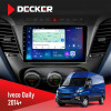 Штатная магнитола Iveco Daily 2014+ Decker D9-007 4x64 DSP 360 4G