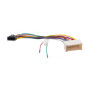 Штатная магнитола KIA Cerato 2006-2008 Conditioner Decker D9005 4x64, DSP, 360, 4G, 2k