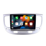 Штатна магнітола KIA Rio (JB) 2005-2011 Decker D9005 4x64, DSP, 360, 4G, 2k