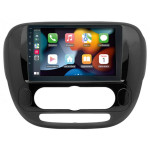 Штатная магнитола KIA Soul 2013-2019 Conditioner Decker D9005 4x64, DSP, 360, 4G, 2k