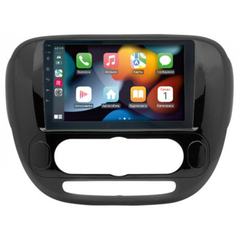 Штатна магнітола KIA Soul 2013-2019 Conditioner Decker D9005 4x64, DSP, 360, 4G, 2k