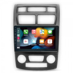 Штатна магнітола KIA Sportage 2008-2010 Сlimate Decker D9005 4x64, DSP, 360, 4G, 2k