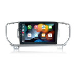 Штатна магнітола Kia Sportage 4 QL 2016-2018 CAN Decker D9005 4x64, DSP, 360, 4G, 2k