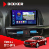 Штатная магнитола Mazda 6 2012-2015 Decker D9005 4x64, DSP, 360, 4G, 2k