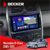 Штатная магнитола Mercedes-Benz B-Class T245 2005-2011 AMP Decker D9005 4x64, DSP, 360, 4G, 2k