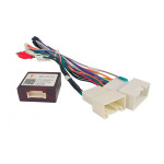 Штатная магнитола Mitsubishi Outlander XL 2006-2012 AMP Decker D9005 4x64, DSP, 360, 4G, 2k