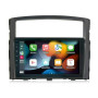Штатная магнитола Mitsubishi Pajero 2007-2021 AMP Rockford Decker D9005 4x64, DSP, 360, 4G, 2k