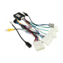 Штатная магнитола Nissan Qashqai 2007-2014 360 Cam Decker D9005 4x64, DSP, 360, 4G, 2k