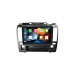 Штатная магнитола Nissan Tiida 2004-2012 Decker D9005 4x64, DSP, 360, 4G, 2k