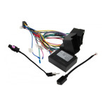 Штатная магнитола Opel Astra H Zafira B Black Decker D9-009 4x64, DSP, 4G, 2k