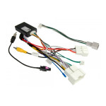 Штатная магнитола Opel Vivaro 2014-2019 Decker D9005 4x64, DSP, 360, 4G, 2k