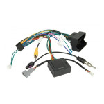 Штатная магнитола Peugeot 308 2007-2013 Black Decker D9005 4x64, DSP, 360, 4G, 2k