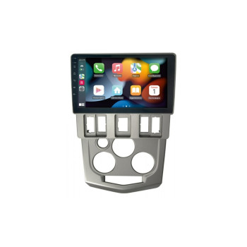 Штатна магнітола Renault Logan 2004-2007 Decker D9005 4x64, DSP, 360, 4G, 2k