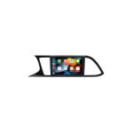 Штатная магнитола Seat Leon 2012-2020 Decker D9005 4x64, DSP, 360, 4G, 2k