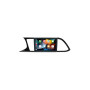 Штатная магнитола Seat Leon 2012-2020 Decker D9005 4x64, DSP, 360, 4G, 2k
