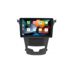 Штатная магнитола SsangYong Korando 2013-2017 Decker D9005 4x64, DSP, 360, 4G, 2k