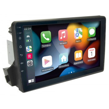 Штатна магнітола SsangYong Kyron 2005-2015 Decker D9005 4x64, DSP, 360, 4G, 2k