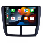 Штатная магнитола Subaru Forester 2008-2012 Decker D9005 4x64, DSP, 360, 4G, 2k