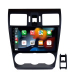 Штатная магнитола Subaru Forester 2013-2019 CAN Decker D9005 4x64, DSP, 360, 4G, 2k