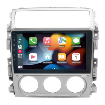 Штатная магнитола Suzuki Liana 2001-2007 Decker D9005 4x64, DSP, 360, 4G, 2k