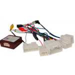 Штатна магнітола Toyota Land Cruiser (200) 2008-2015 Decker D10004 6x128, DSP, 360, 2k