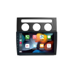 Штатная магнитола Volkswagen Touran 2003-2010 Black Climate Decker D10004 6x128, DSP, 360, 2k