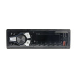Автомагнітола 1DIN Cyclone MP-1028 (BT, Multicolor)