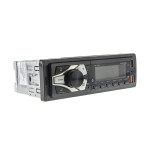 Автомагнітола 1DIN Cyclone MP-1028 (BT, Multicolor)