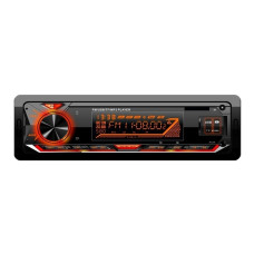Автомагнитола CYCLONE MP-1063