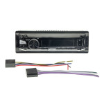 Автомагнитола 1DIN Cyclone MP-1086 BA