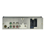 Автомагнитола 1DIN Cyclone MP-1088 DSP
