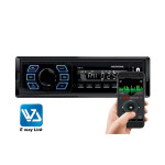 Автомагнітола 1DIN Nextone ND-01 з Bluetooth / USB / AUX (4х45Вт)